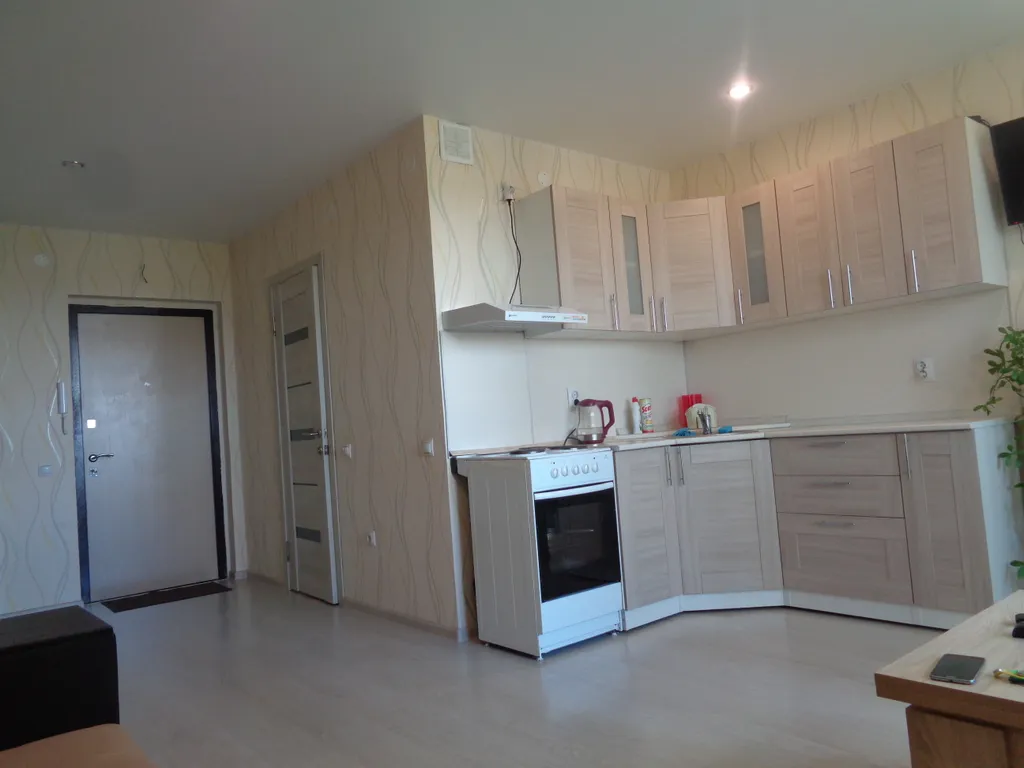 Чистая и уютная квартира