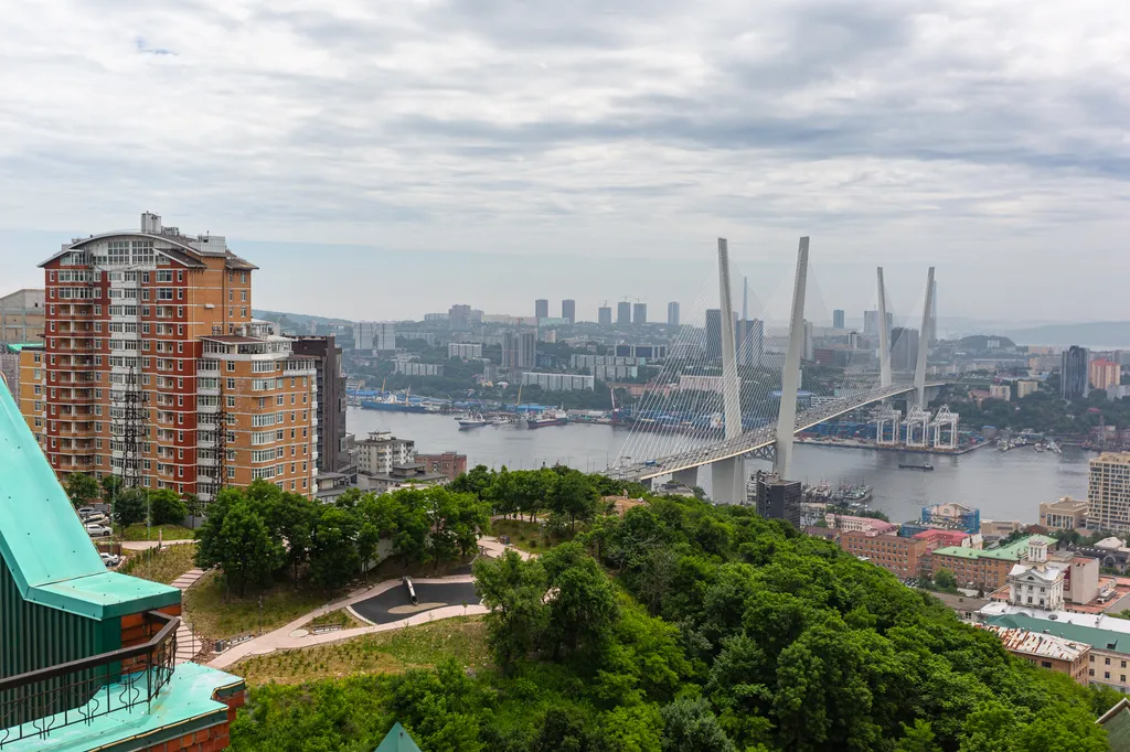 Большая квартира в центре