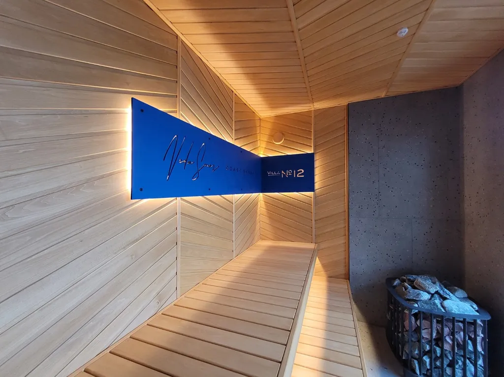 Одноэтажная вилла