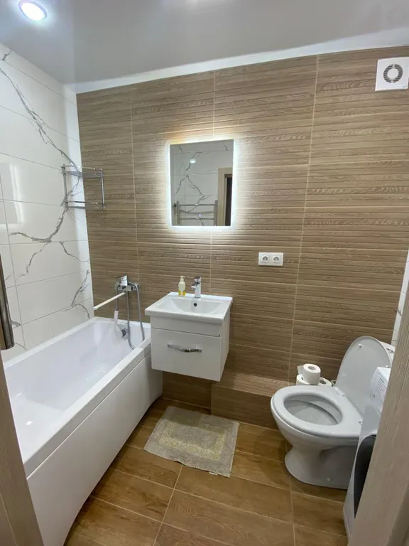 Хорошая квартира в центре города