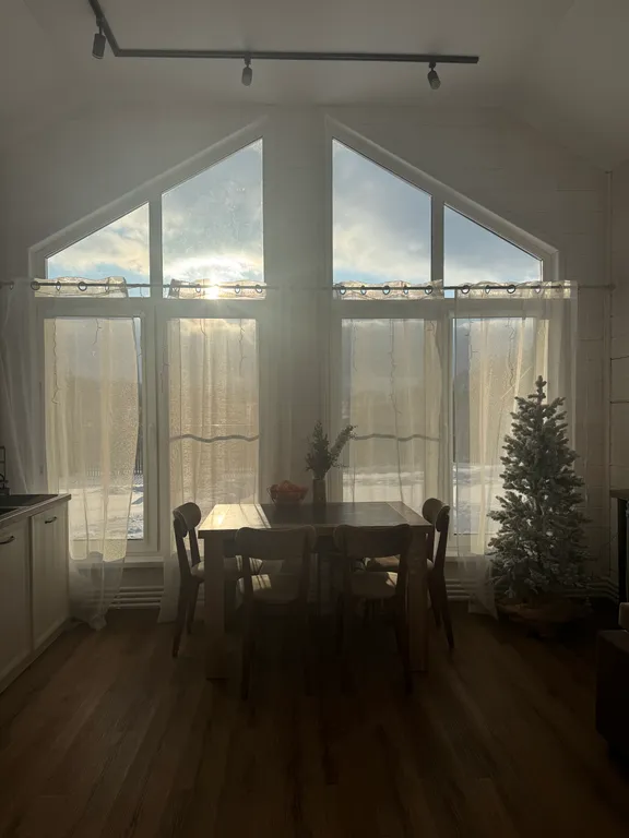 Уютный дом для душевного отдыха