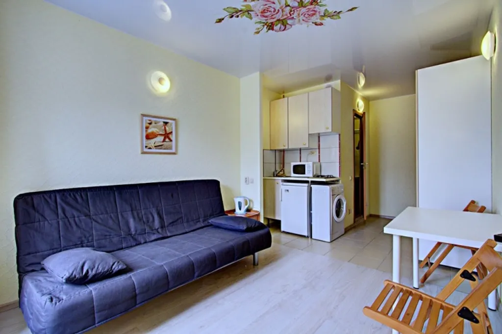 Квартира Квартира Комфортабельная студия неподалёку от Невского проспекта — Санкт-Петербург