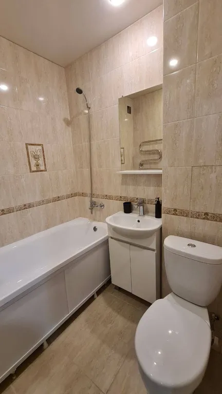 Удобная квартира для отдыха и деловых поездок