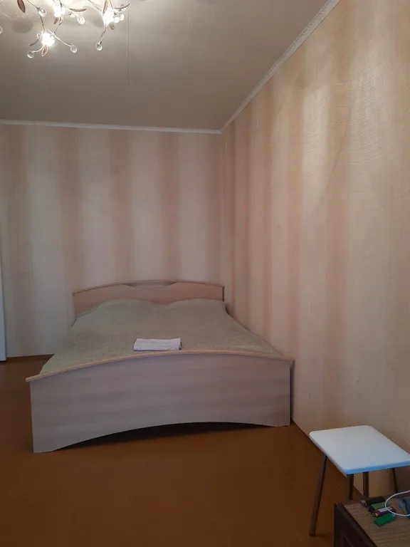 Бюджетная квартира для всех