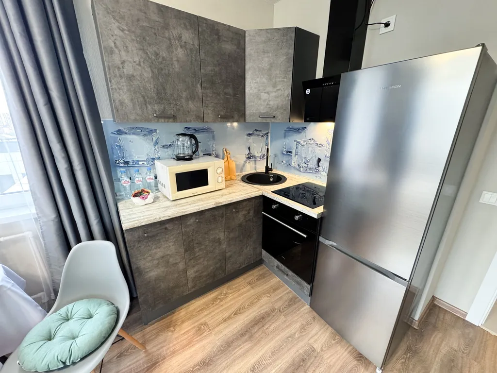 Апартаменты с бесконтактным самозаселением 24/7