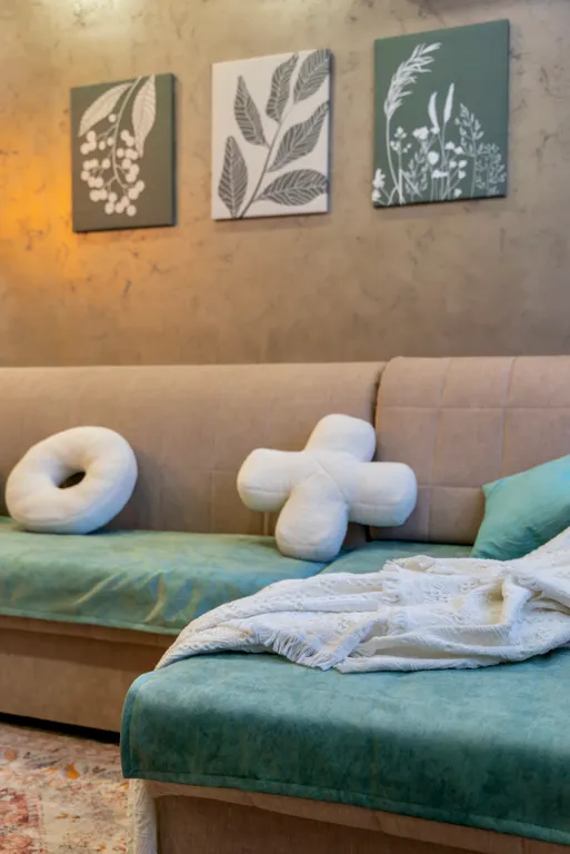 Два больших смарт тв, дизайнерская евродвушка, только после ремонта