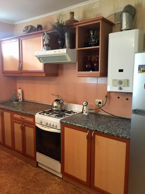 Коттедж Уютный домик — Ялта