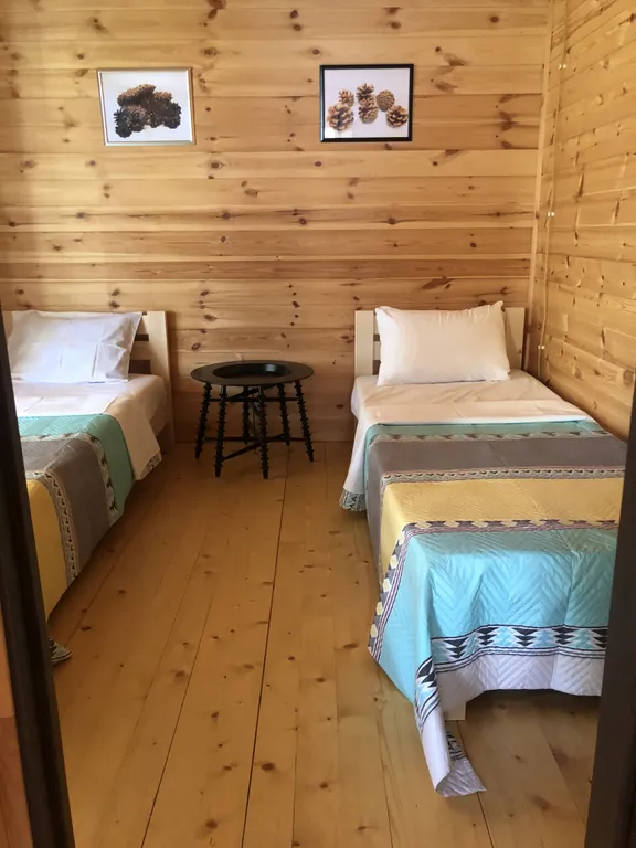 Коттедж Уютная дача с видом на сад — Первомайское