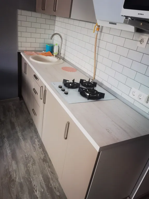 Уютная студия в частном секторе