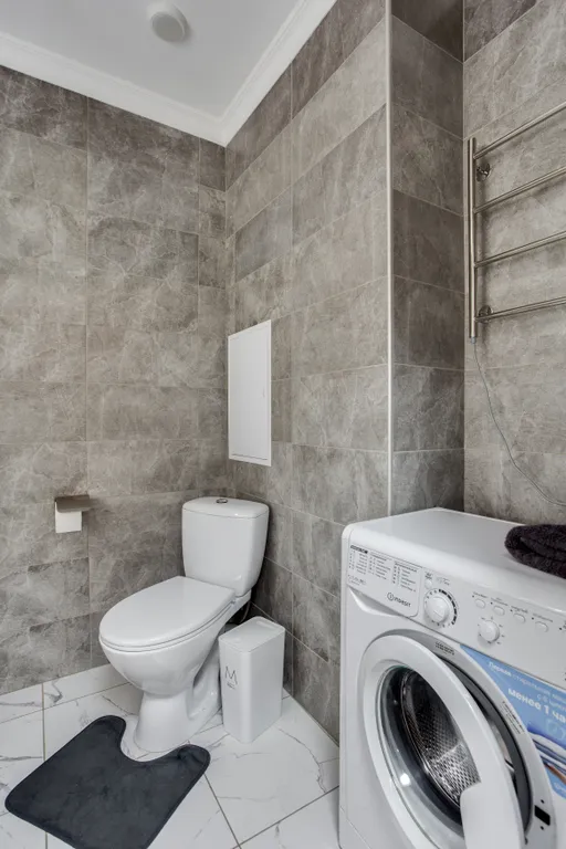 Уютная 1-комнатная квартира