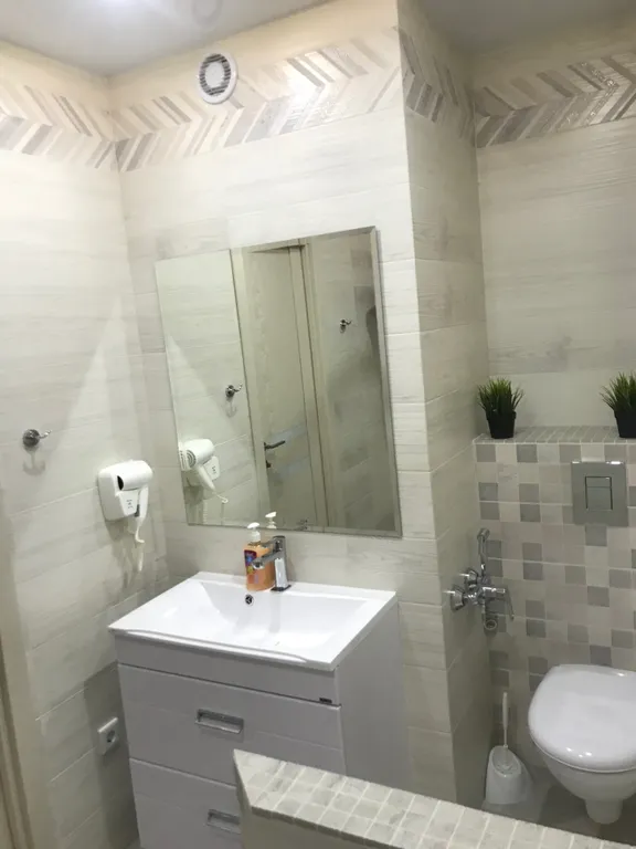 Апартаменты