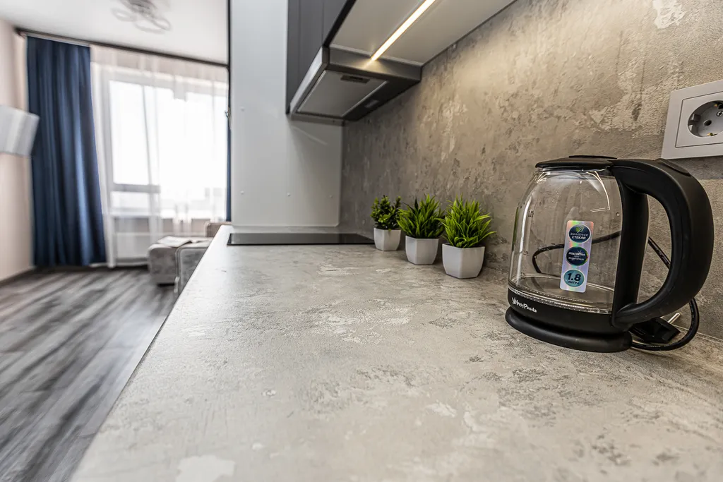 Квартира Любимово апартаменты с видом — Краснодар