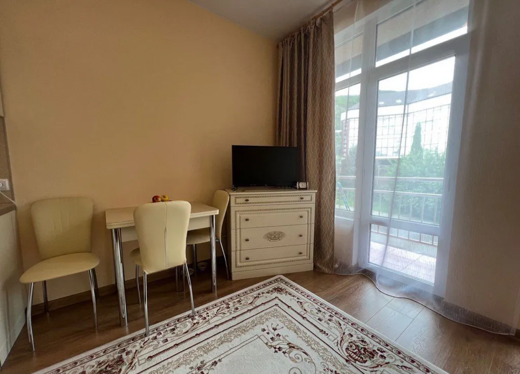 Квартира Уютная квартира с дизайнерским ремонтом — Сириус