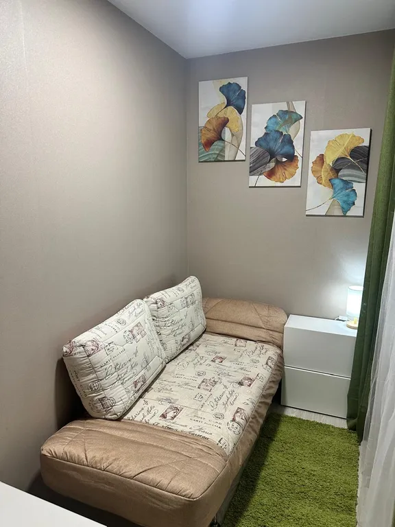 4-комнатная квартира