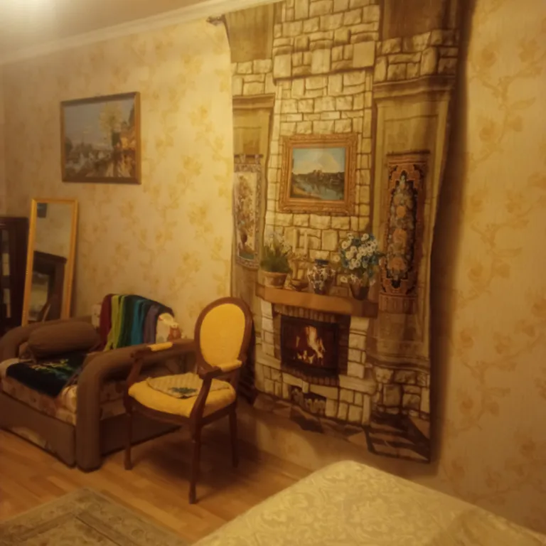 Уютная квартира первой линии Балтийского моря