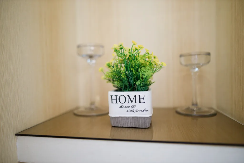 2-комнатная квартира в центре города