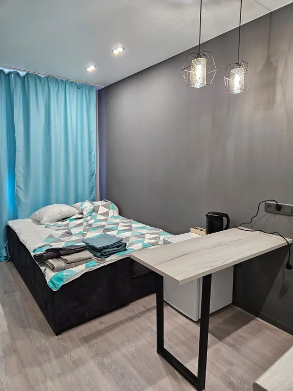 Квартира Стильная студия — аренда посуточно в Томск