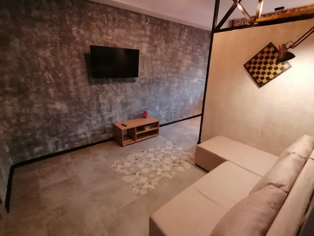 Уютная квартира-лофт в самом центре