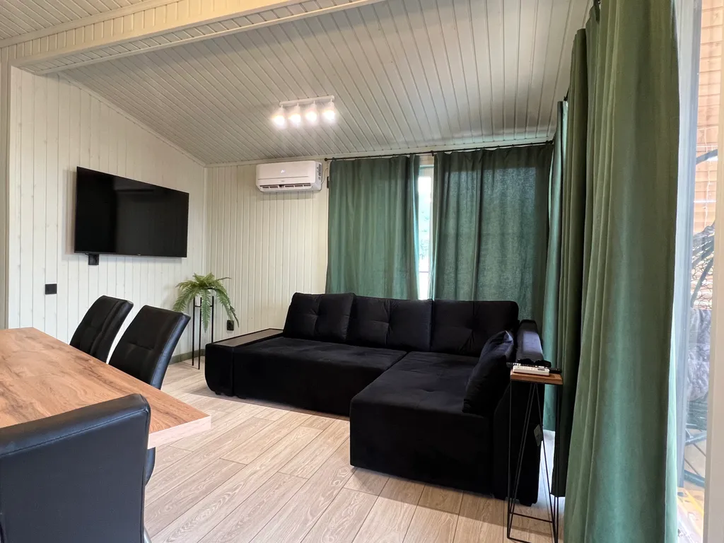 Коттедж 3-комнатный Дом — Горячий Ключ