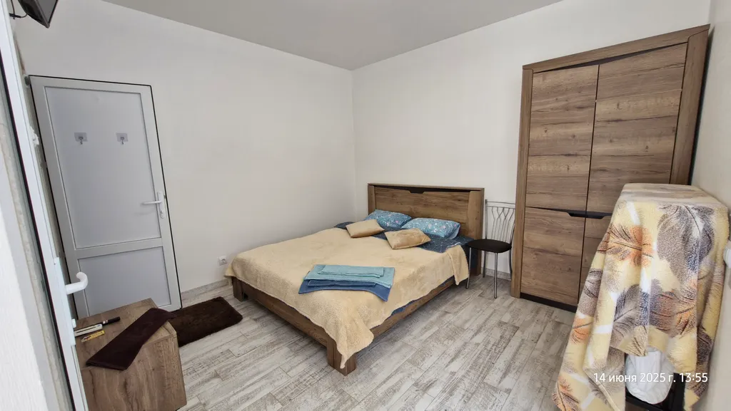 Трехместный номер Лаванда/Олива