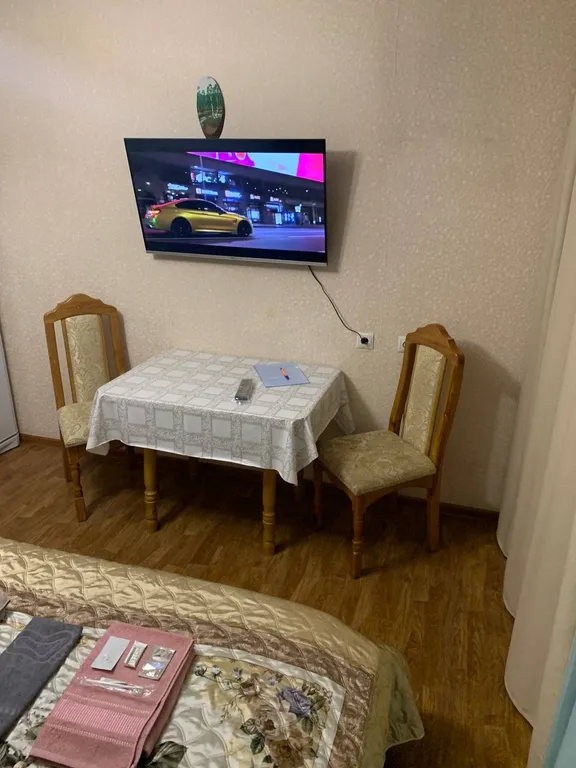 Квартира Уютная 1-комнатная квартира-студия в центре города — Тюмень