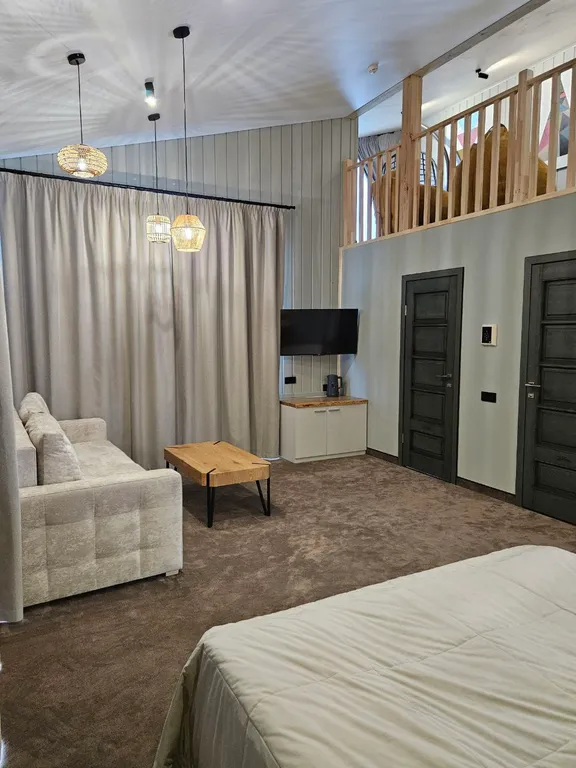 1-комнатный Дом