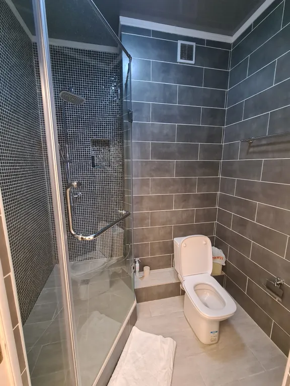 Элитная 3-комнатная квартира в ЖК Биик