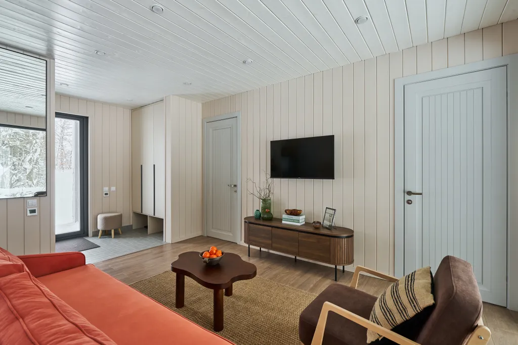 Коттедж Дом у леса — Истра