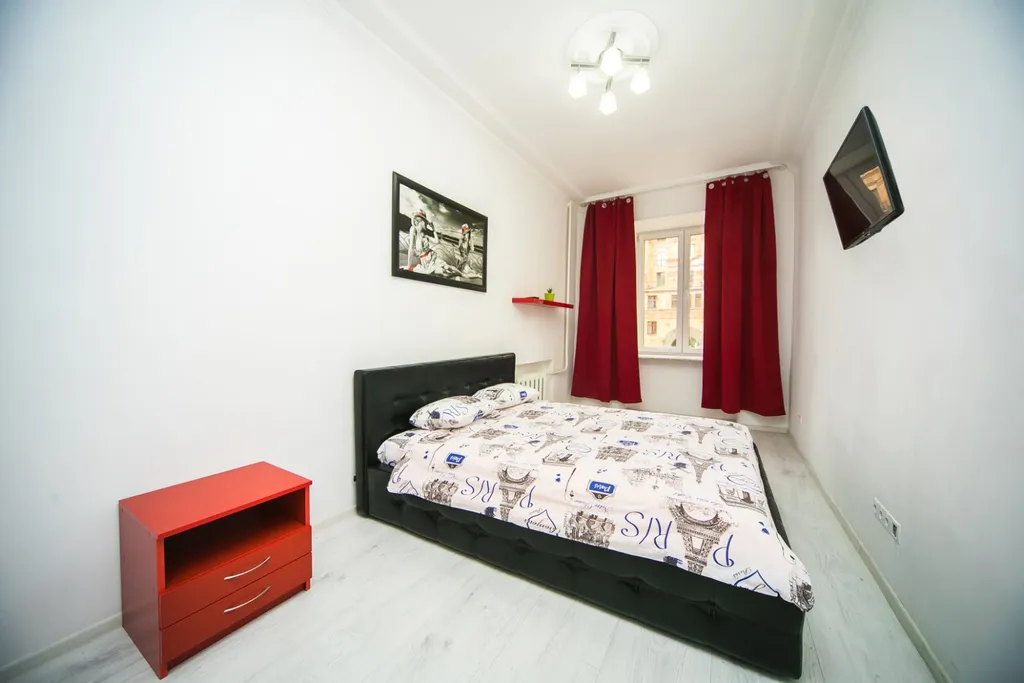 Квартира в самом центре, заселение 24/7