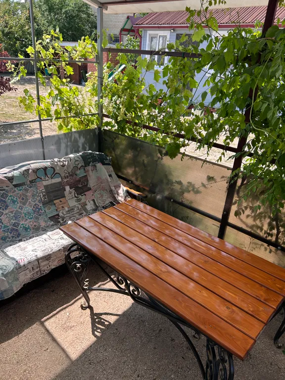 Должанский дворик