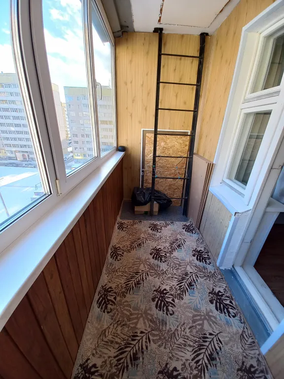 Уютная чистая квартира