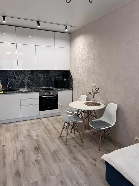 Апартаменты Пудра