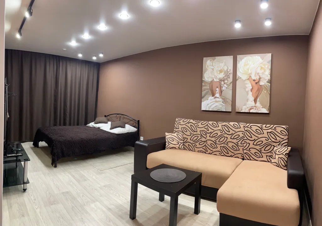 Уютная квартира в современном стиле — аренда посуточно в Бийск