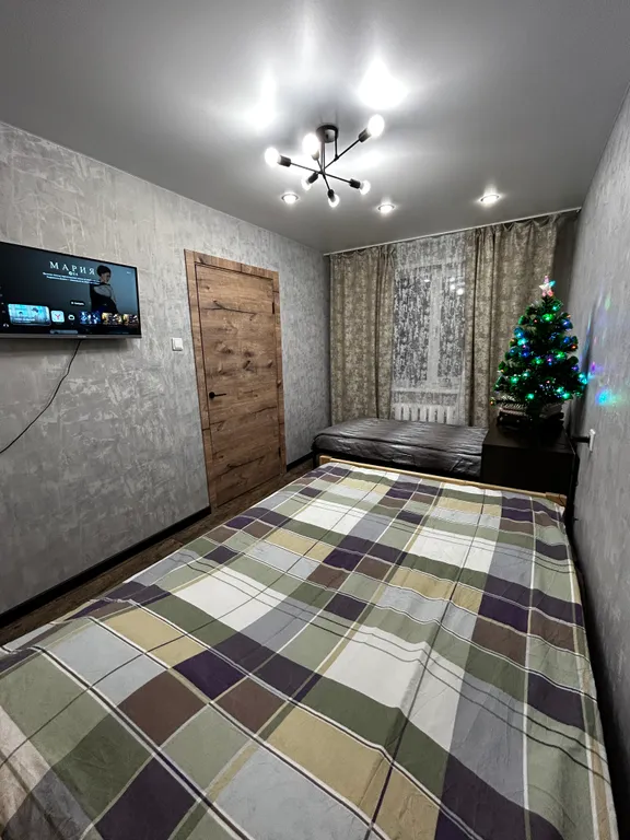 Квартира Новая двухкомнатная квартира — Ярославль