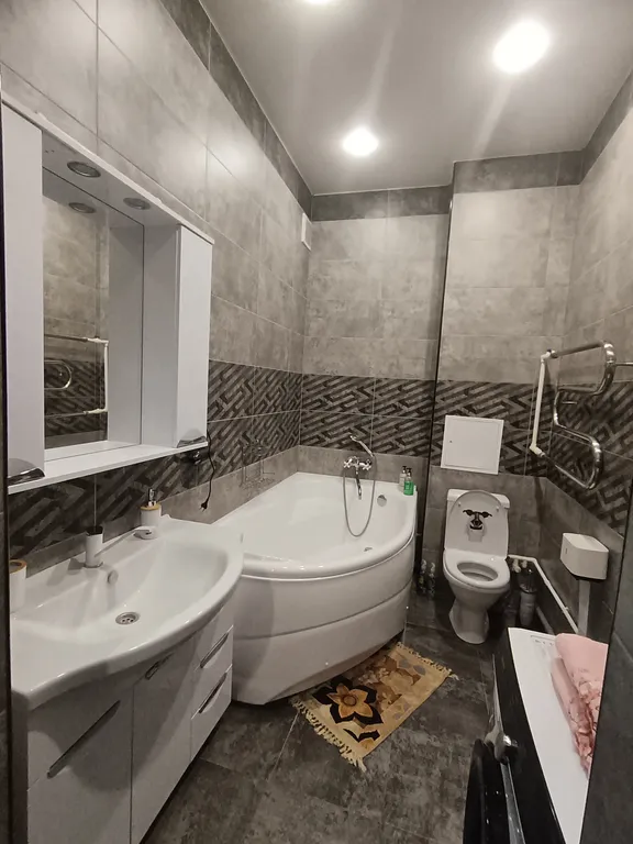 Уютная квартира-студия