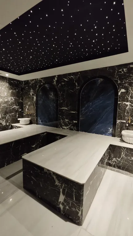 Апартаменты с одной спальней в премиальном комплексе рядом с морем