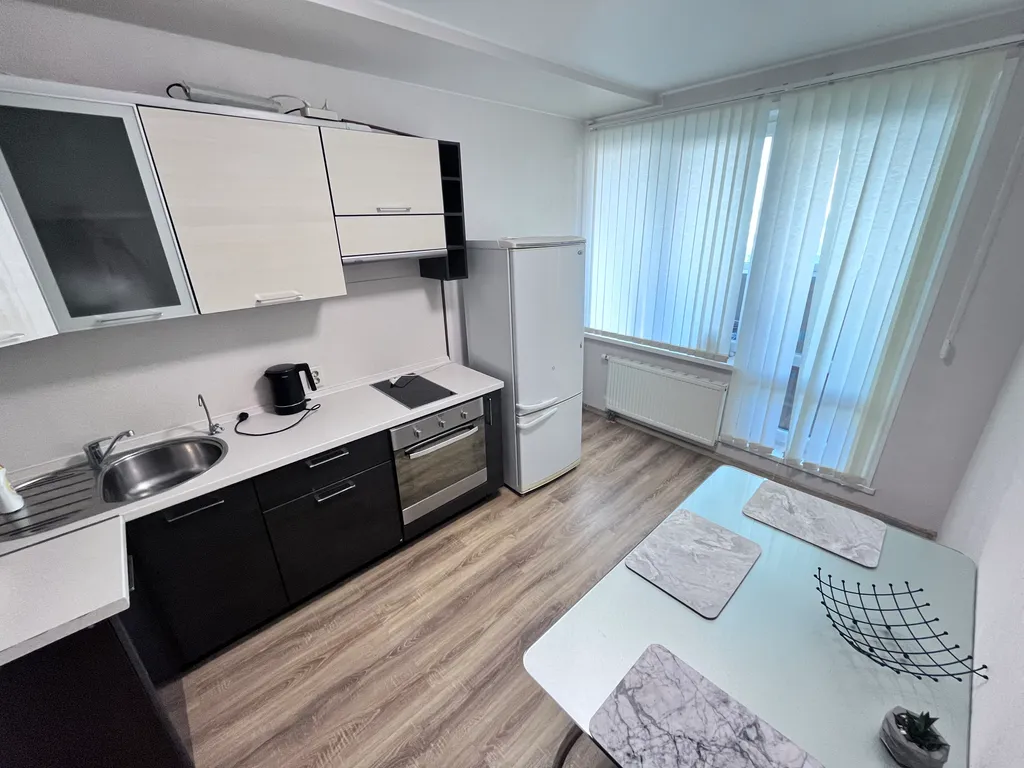 Квартира около зоопарка