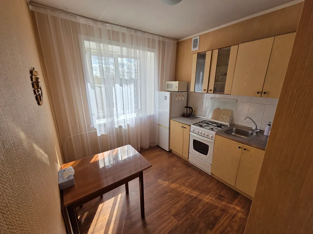 Уютная 1-комнатная квартира в Северном