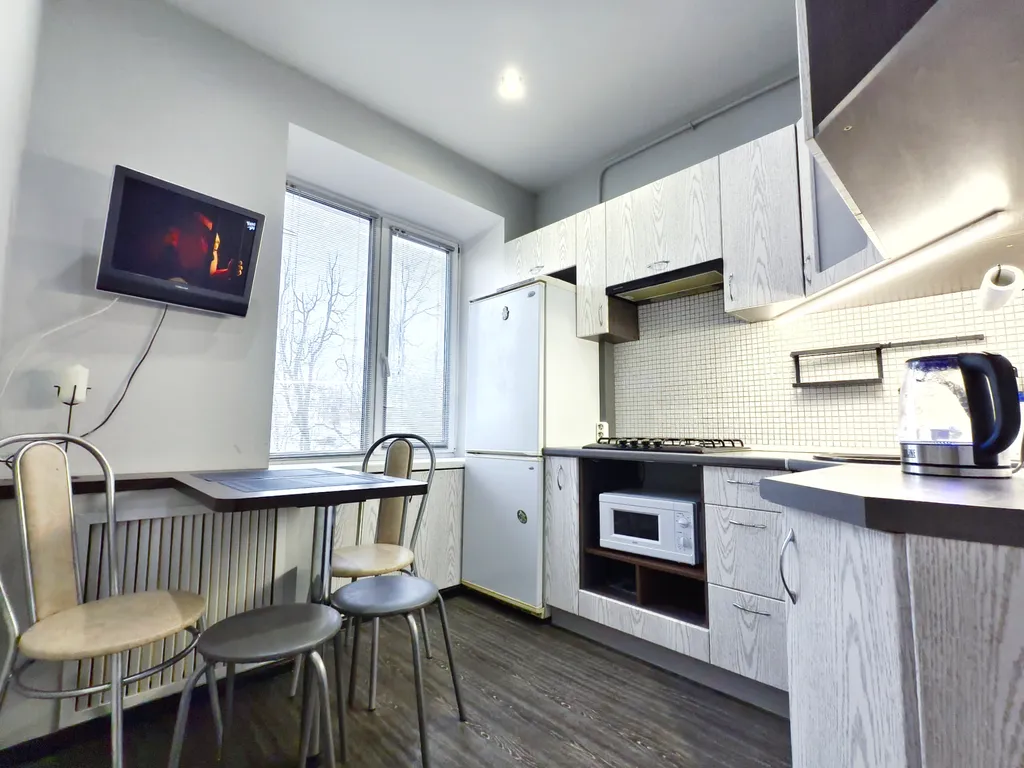 Уютная квартира в центре Смоленска, Николаева