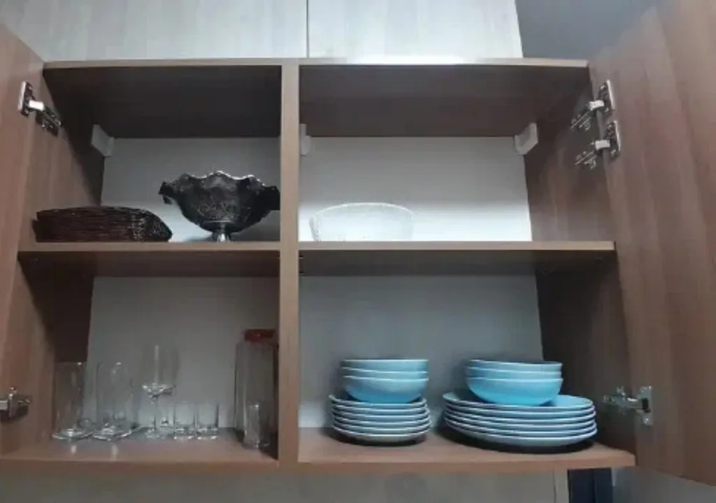 1 Семейный двухкомнатный номер с кухней