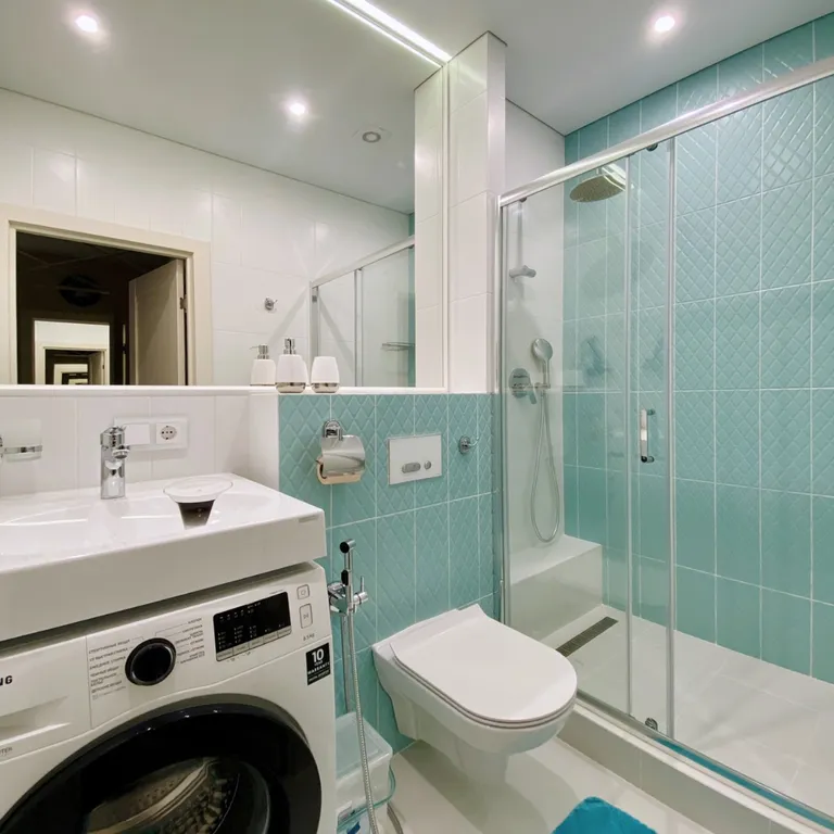 Квартира Уютные апартаменты — Адлер