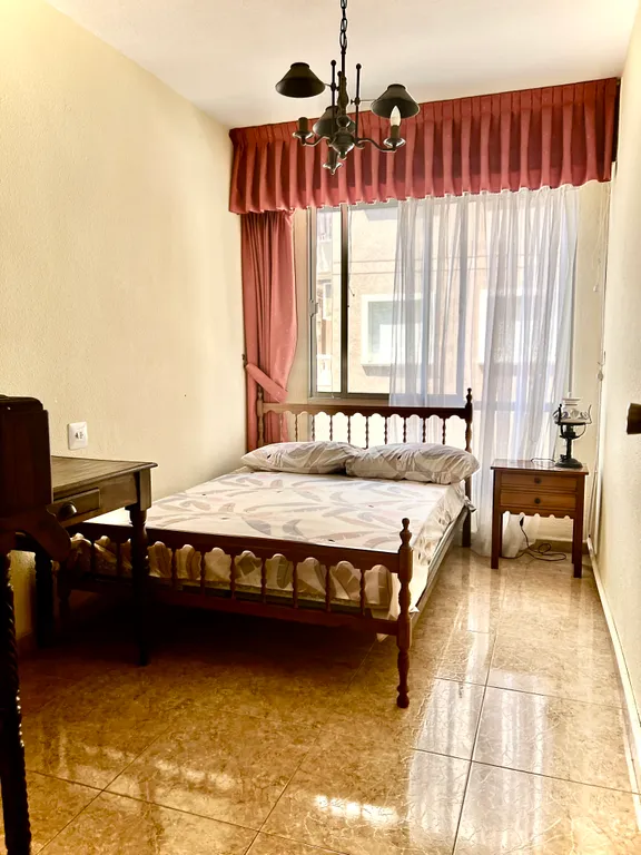 4-комнатная квартира на море и лучшем пляже города Торревьеха