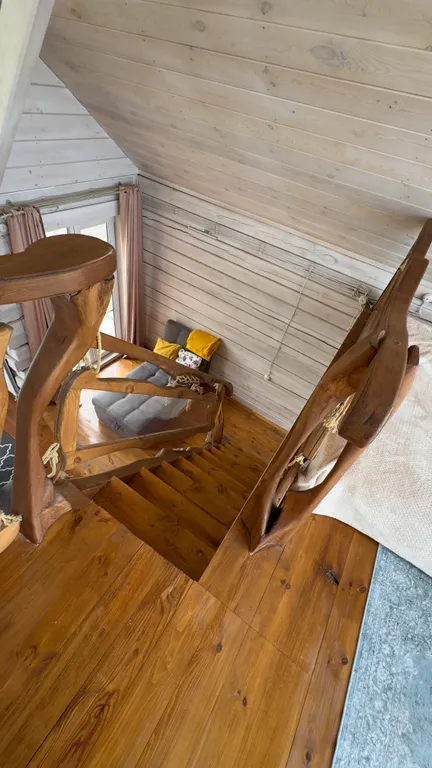 Домик в Усть-Коксе