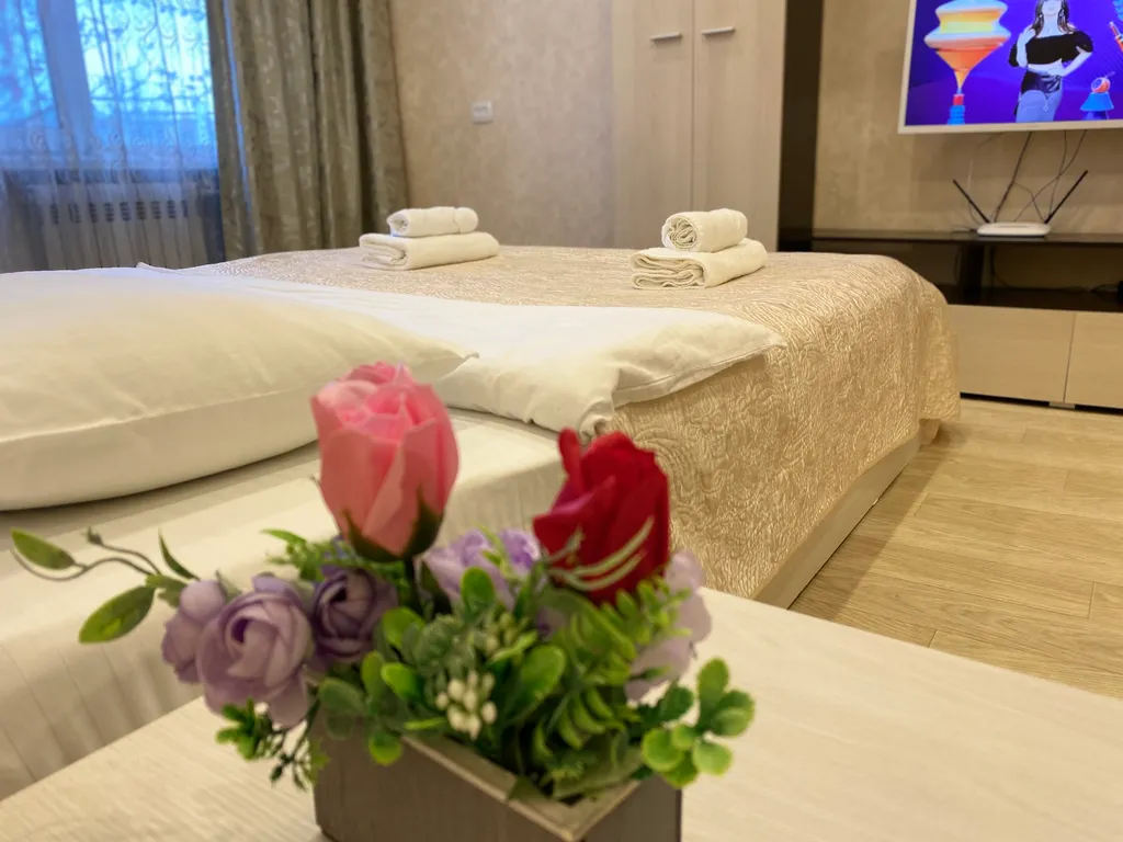 Уютная квартира на Красной Линии, район Силуэт — аренда посуточно в Петропавловск-Камчатский