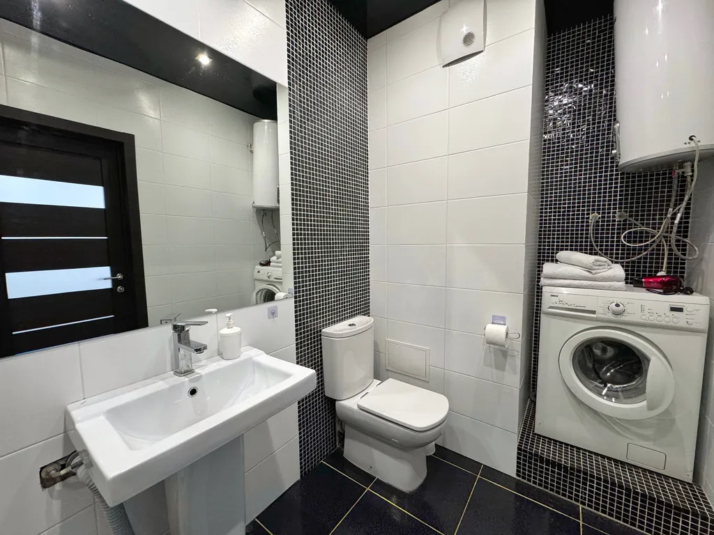 Комфортная квартира в самом центре города в ЖК Эдельвейс