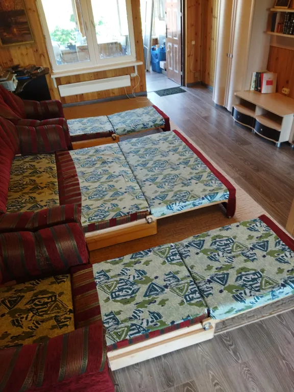 Квартира Комната в коттедже Кашира — Кашира