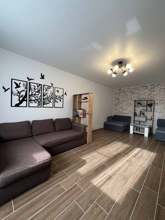 Просторная квартира в Историческом центре