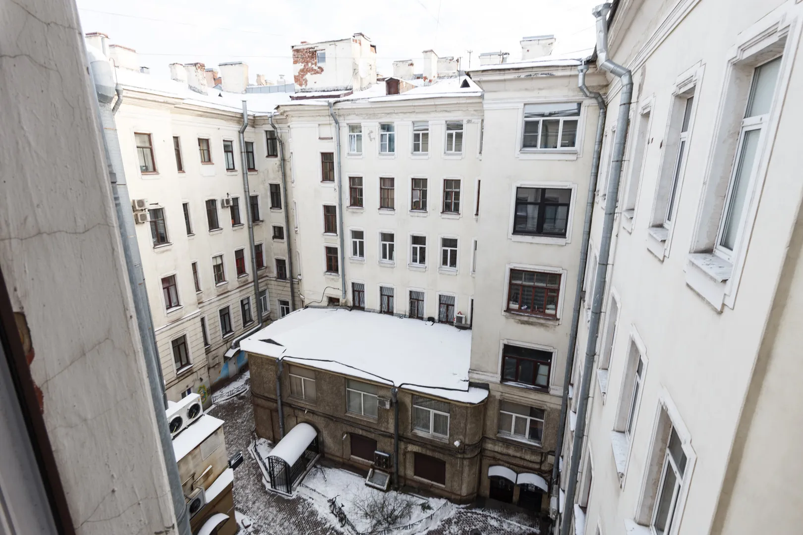 Студия посуточно, Санкт-Петербург, Рубинштейна улица, 2/45, объявление  674329 — Суточно.ру