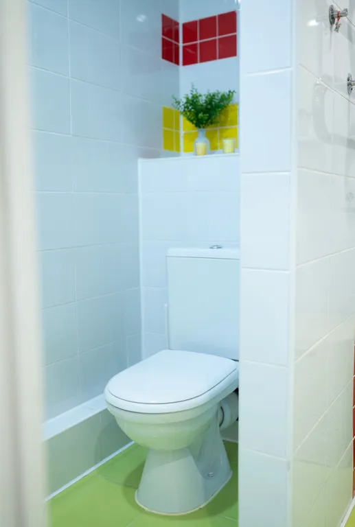 Уютная квартира на набережной