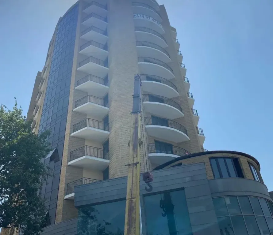 Красивая квартира